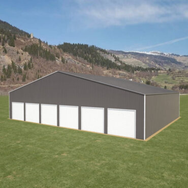 66x52 Metal Building
