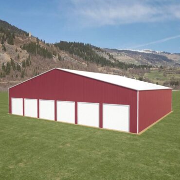 66x56 Metal Building