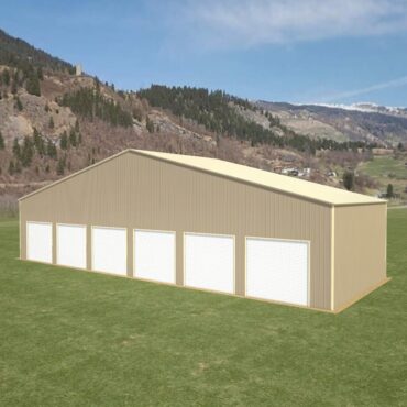 68x24 Metal Building
