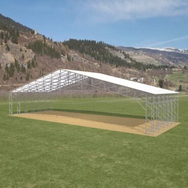 68x24 Metal Carport