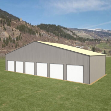 68x28 Metal Building