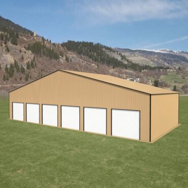 68x32 Metal Building