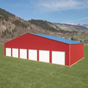 68x36 Metal Building