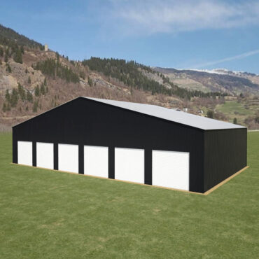68x40 Metal Building