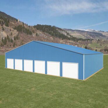 68x48 Metal Building