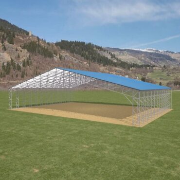 68x48 Metal Carport