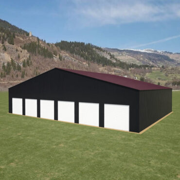 68x52 Metal Building