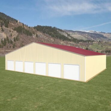 68x56 Metal Building