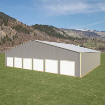 68x60 Metal Building