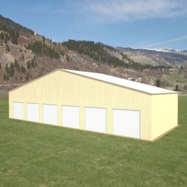 70x28 Metal Building