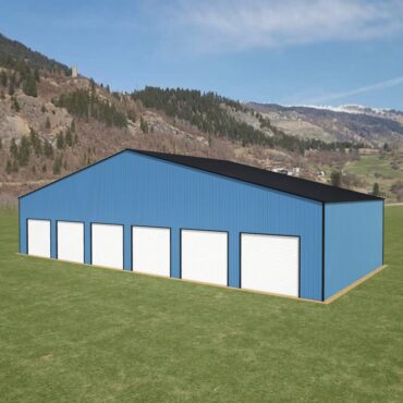 70x32 Metal Building