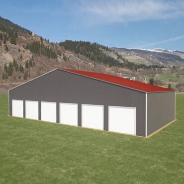 70x36 Metal Building