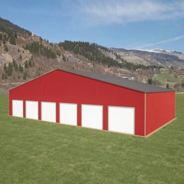 70x40 Metal Building