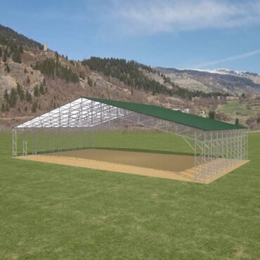 70x40 Metal Carport