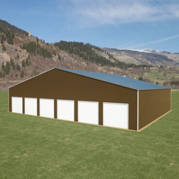 70x56 Metal Building