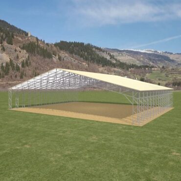 70x56 Metal Carport