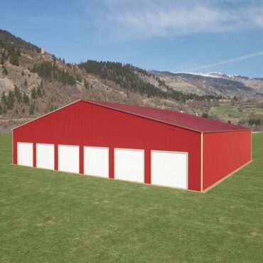 70x60 Metal Building