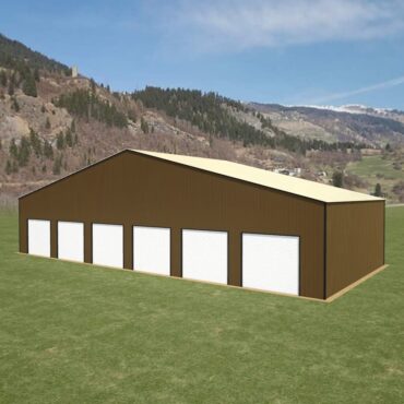 72x32 Metal Building