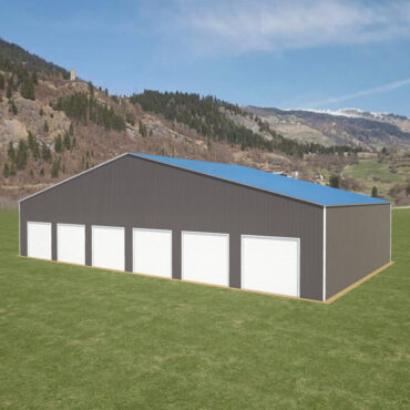 72x40 Metal Building