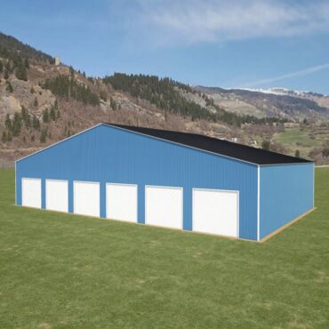 72x44 Metal Building