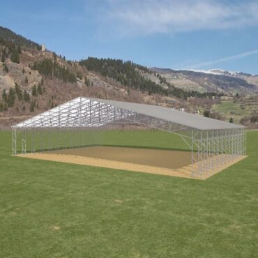 72x48 Metal Carport