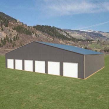 72x56 Metal Building