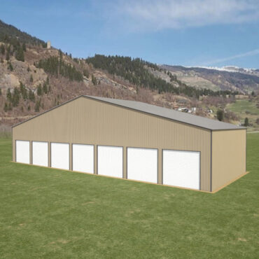 74x28 Metal Building