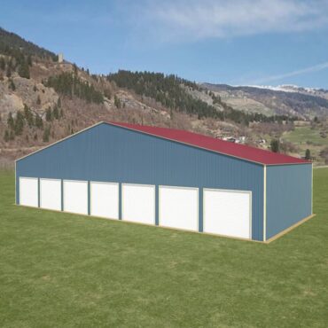 74x32 Metal Building