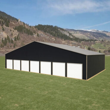 74x44 Metal Building