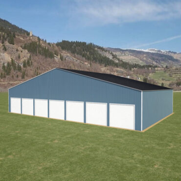 74x48 Metal Building