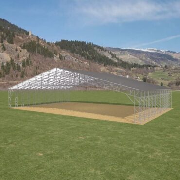 74x48 Metal Carport