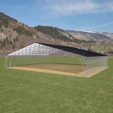 74x56 Metal Carport