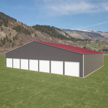 74x60 Metal Building