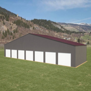 76x24 Metal Building