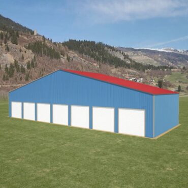 76x28 Metal Building