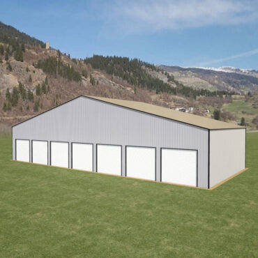 76x32 Metal Building