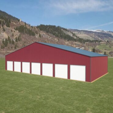 76x36 Metal Building