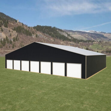 76x60 Metal Building