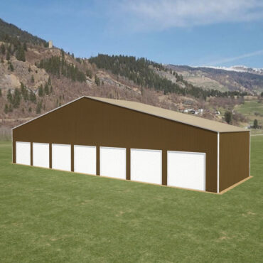 78x24 Metal Building