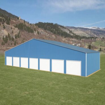 78x28 Metal Building