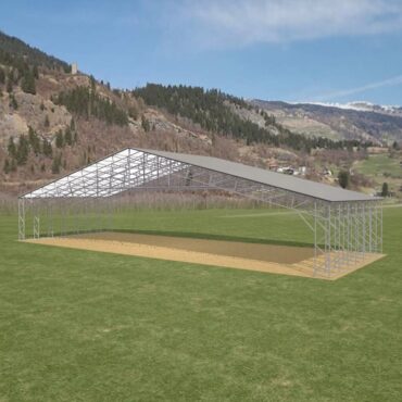 78x28 Metal Carport