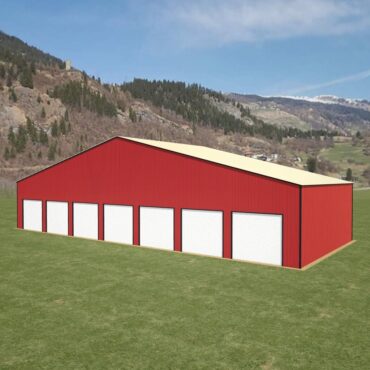 78x32 Metal Building