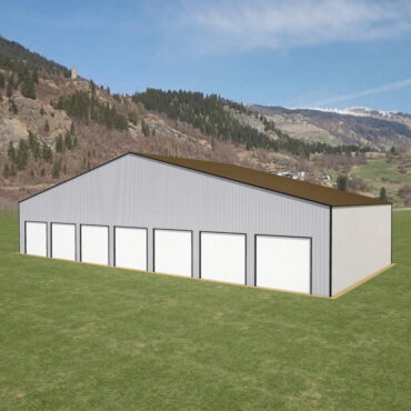 78x36 Metal Building