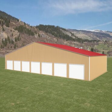 78x40 Metal Building