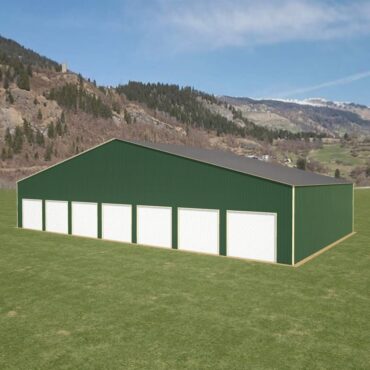 78x44 Metal Building