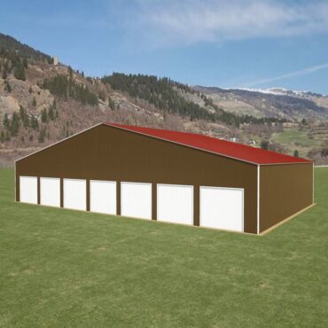 78x48 Metal Building