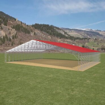 78x56 Metal Carport