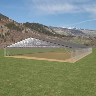 80x150 Metal Carport