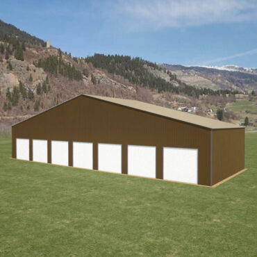 80x28 Metal Building
