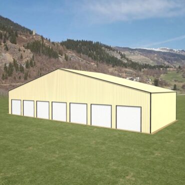 80x32 Metal Building